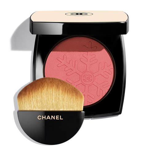 chanel winter glow blush